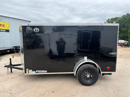 5 x 10' E-Series Enclosed Trailer Cargo Mate #TXEHW510SA