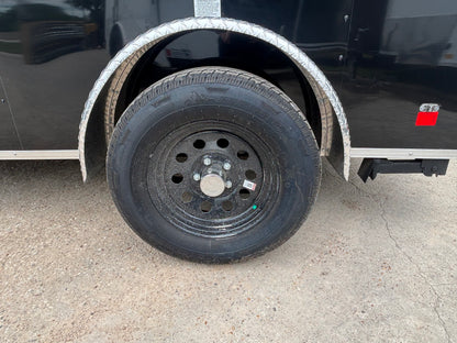 5 x 10' E-Series Enclosed Trailer Cargo Mate #TXEHW510SA