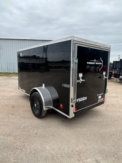 5 x 10' E-Series Enclosed Trailer Cargo Mate #TXEHW510SA