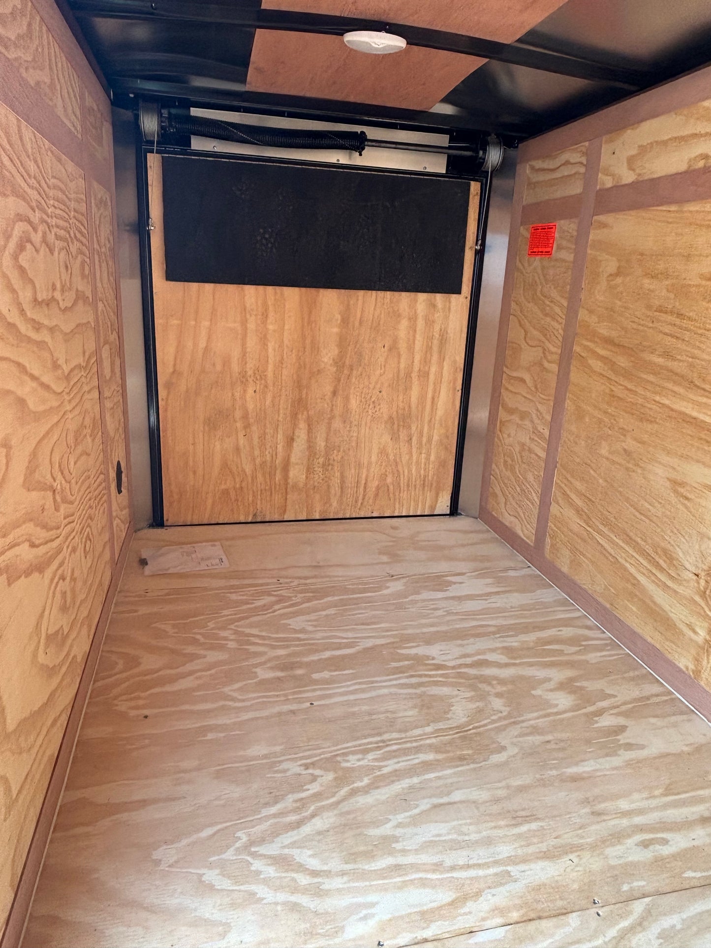 5 x 10' E-Series Enclosed Trailer Cargo Mate #TXEHW510SA