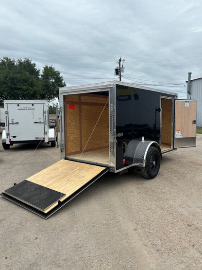 5 x 10' E-Series Enclosed Trailer Cargo Mate #TXEHW510SA