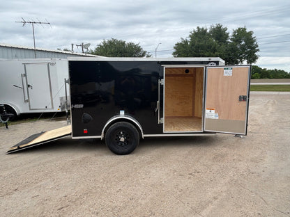 5 x 10' E-Series Enclosed Trailer Cargo Mate #TXEHW510SA