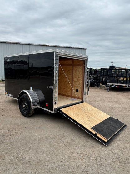 5 x 10' E-Series Enclosed Trailer Cargo Mate #TXEHW510SA