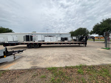 102 x 40' (35+5) Flatbed Delco #44450 - Used