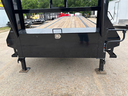 102 x 40' (35+5) Flatbed Delco #44450 - Used