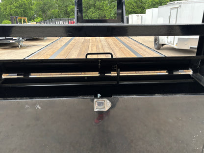 102 x 40' (35+5) Flatbed Delco #44450 - Used
