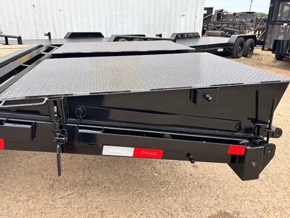102 x 40' (35+5) Flatbed Delco #44450 - Used