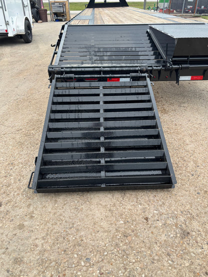 102 x 40' (35+5) Flatbed Delco #44450 - Used