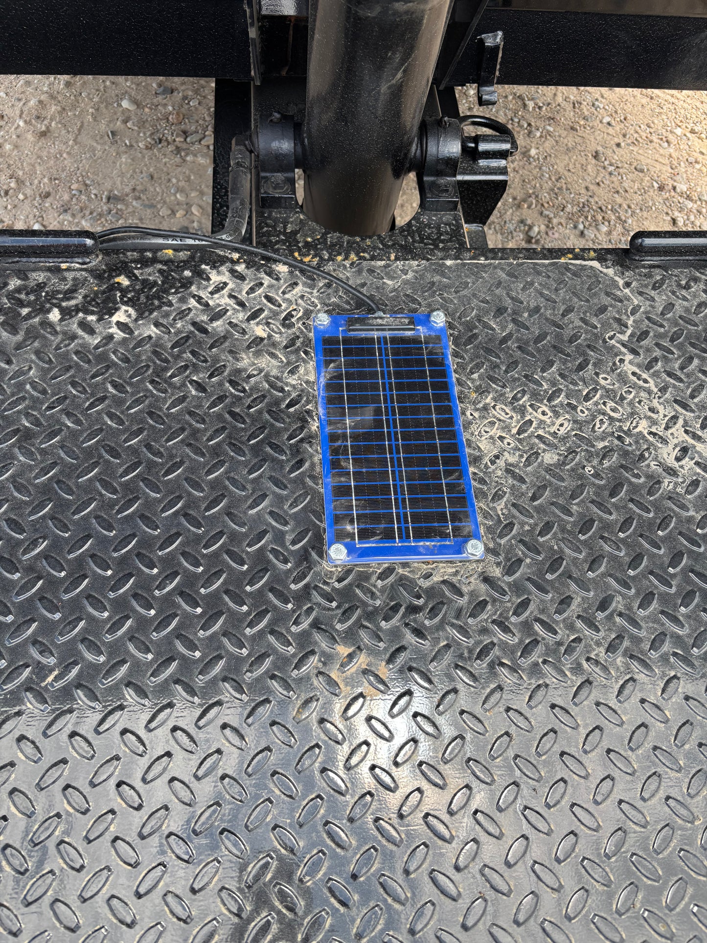 7 x 14' BP Dump Trailer Big Tex #14TD-14C4A-XBK