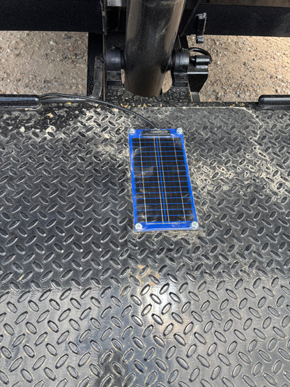 7 x 14' BP Dump Trailer Big Tex #14TD-14C4A-XBK