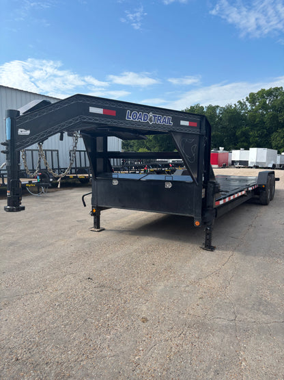 83 x 24' GN Tilt Trailer Load Trail #62940 - Used