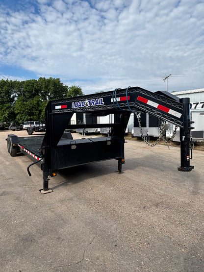 83 x 24' GN Tilt Trailer Load Trail #62940 - Used