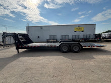 83 x 24' GN Tilt Trailer Load Trail #62940 - Used