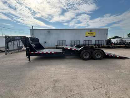 83 x 24' GN Tilt Trailer Load Trail #62940 - Used