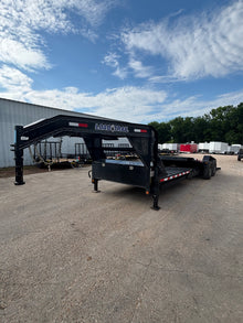 83 x 24' GN Tilt Trailer Load Trail #62940 - Used