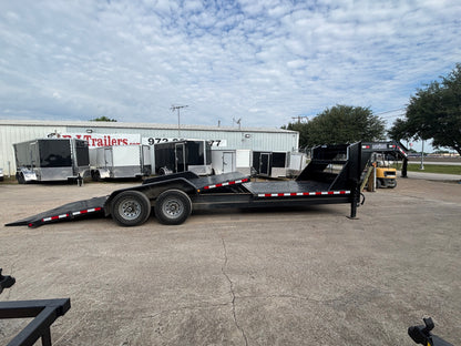 83 x 24' GN Tilt Trailer Load Trail #62940 - Used