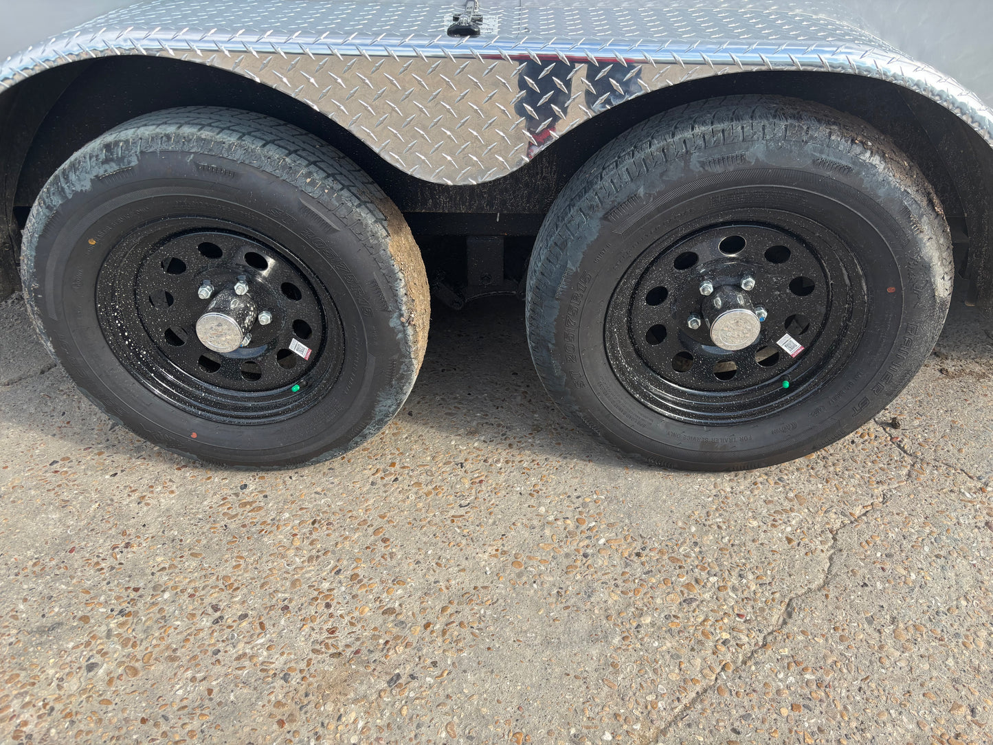 7 x 14' E-Series Enclosed Trailer Cargo Mate #TXEHW714TA2