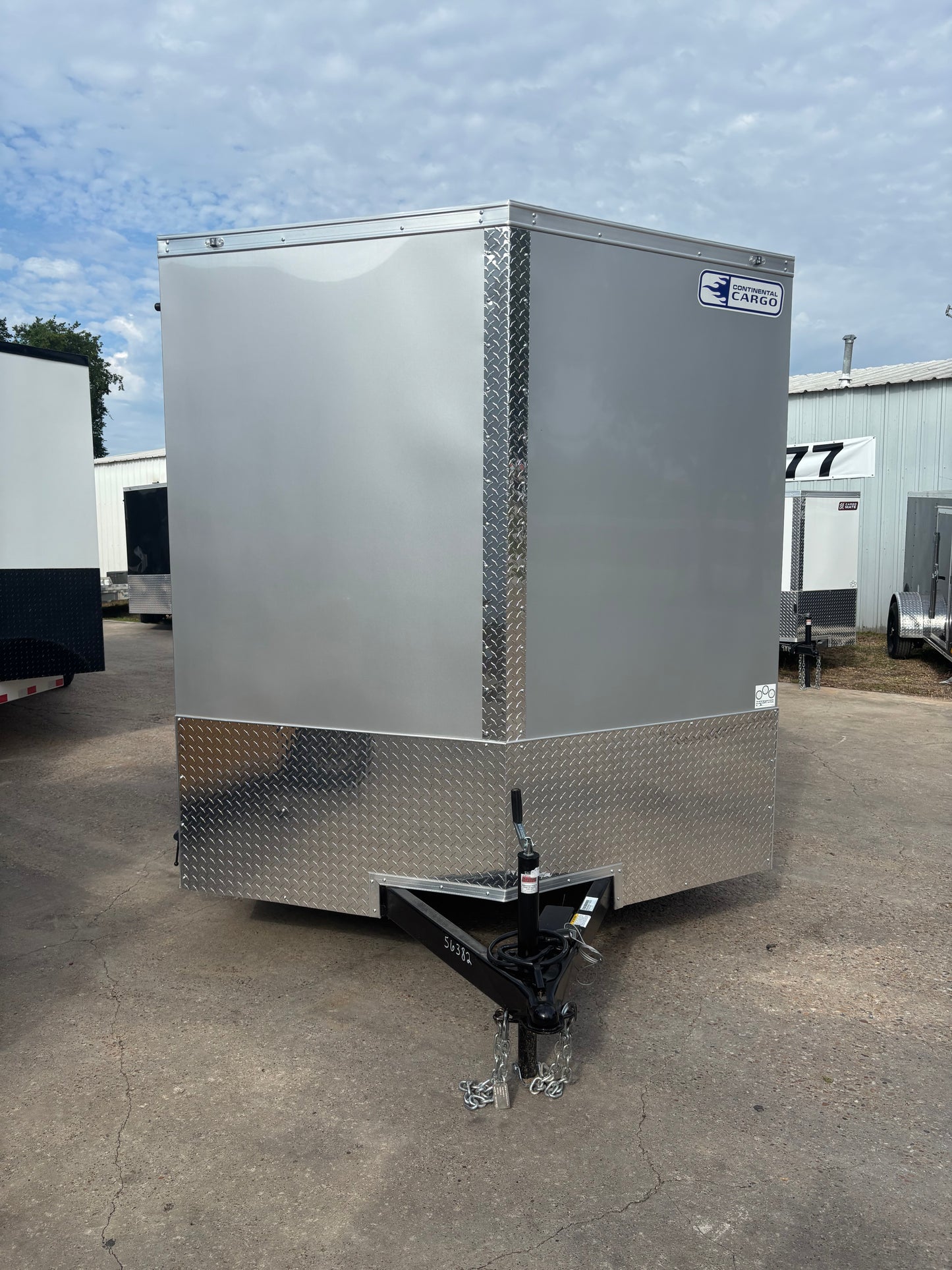 7 x 14' E-Series Enclosed Trailer Cargo Mate #TXEHW714TA2