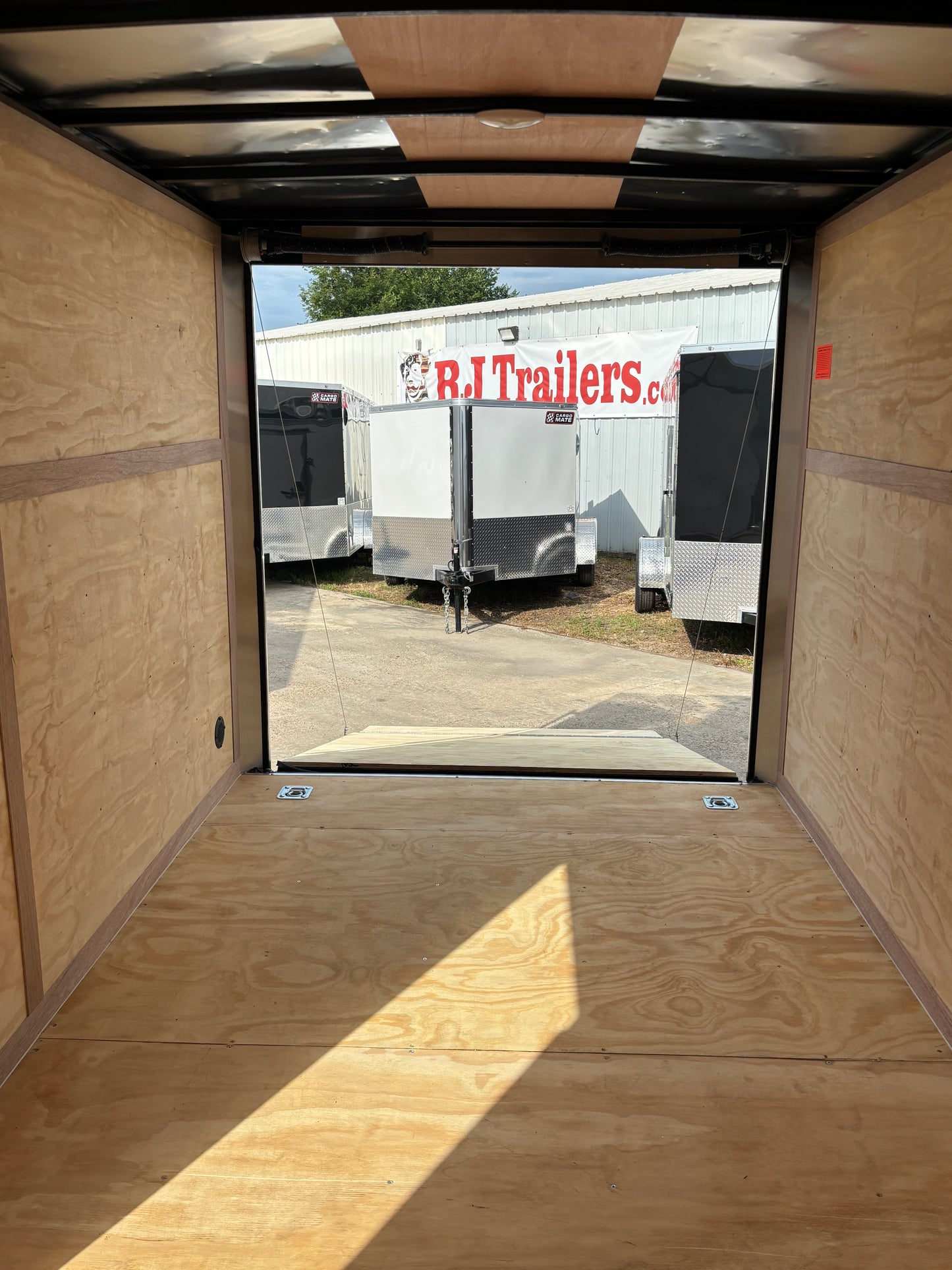 7 x 14' E-Series Enclosed Trailer Cargo Mate #TXEHW714TA2