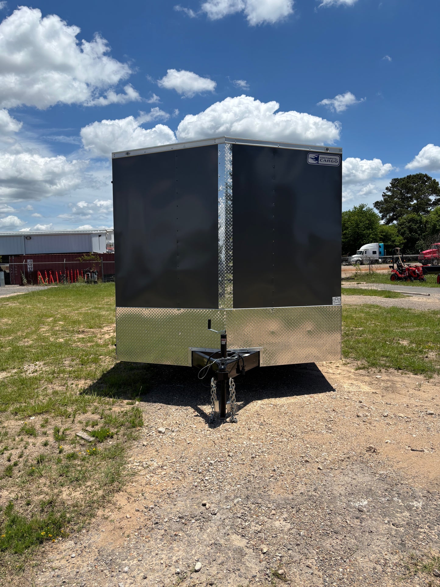 8.5 x 24' E-Series Enclosed Trailer Cargo Mate #TXEHW8.524TA3