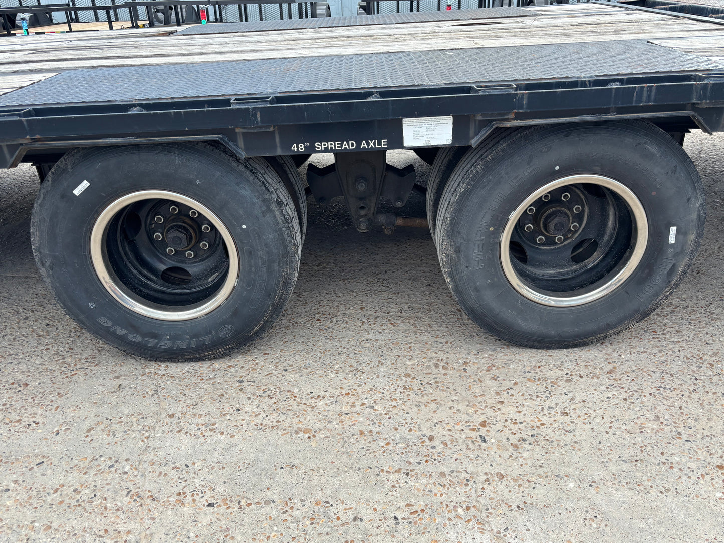 102 x 30' (25+5) Gooseneck Big Tex 22GN #75130 - Used