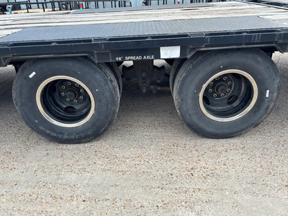 102 x 30' (25+5) Gooseneck Big Tex 22GN #75130 - Used