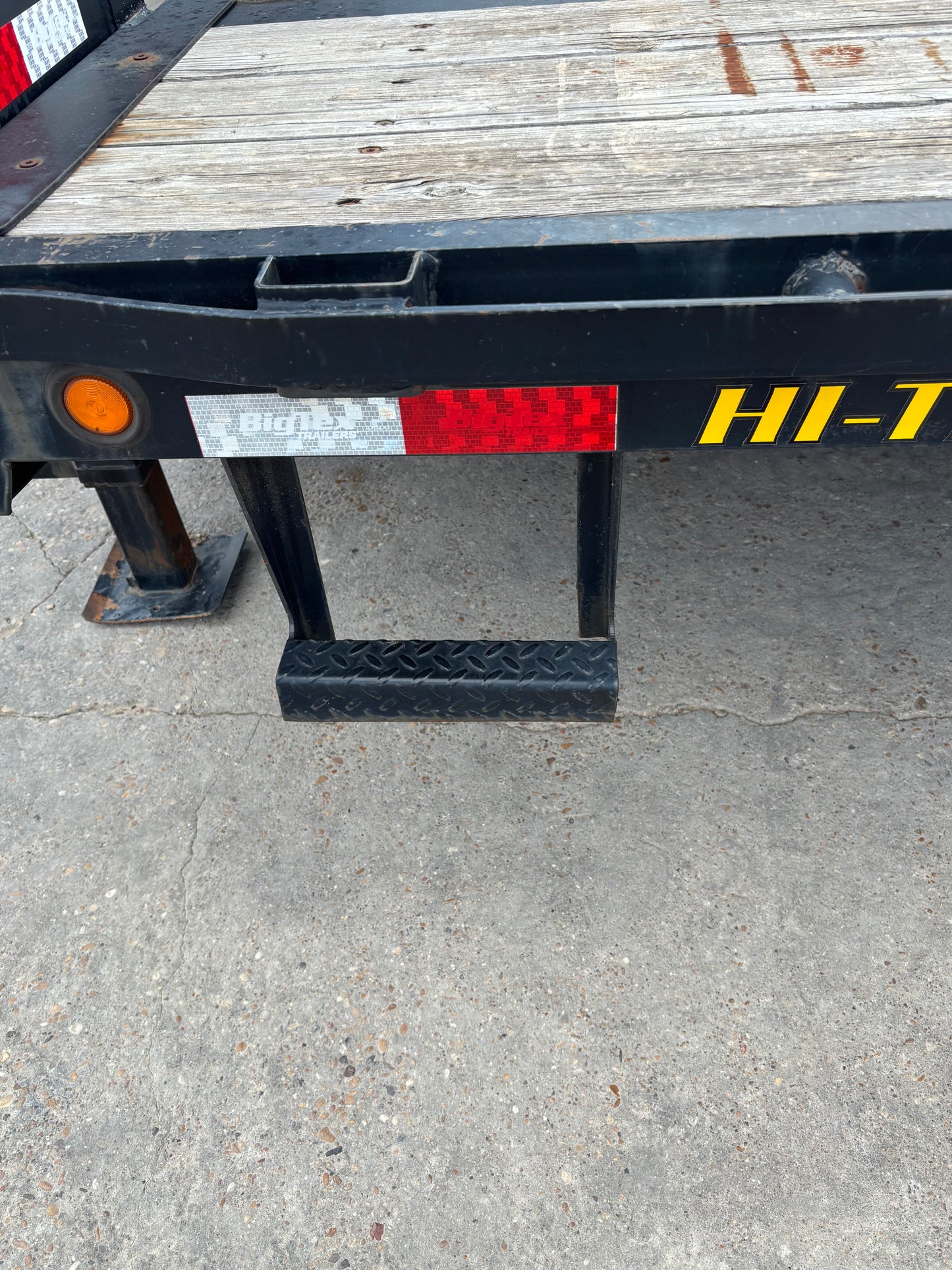 102 x 30' (25+5) Gooseneck Big Tex 22GN #75130 - Used