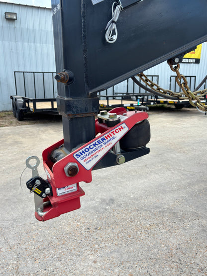 102 x 30' (25+5) Gooseneck Big Tex 22GN #75130 - Used