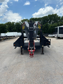 102 x 30' (25+5) Gooseneck Big Tex 22GN #75130 - Used