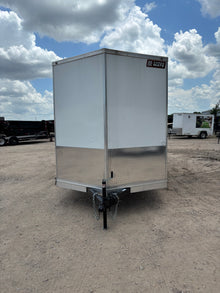 7 x 16' Innovation Enclosed Trailer Cargo Mate #TXNN716TA3