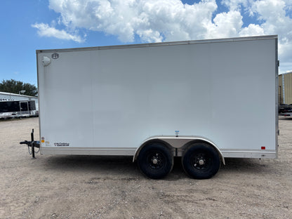 7 x 16' Innovation Enclosed Trailer Cargo Mate #TXNN716TA3