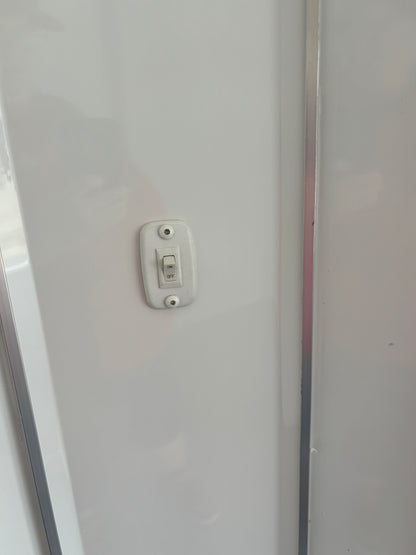 7 x 16' Innovation Enclosed Trailer Cargo Mate #TXNN716TA3
