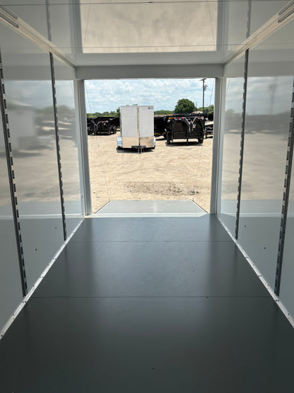 7 x 16' Innovation Enclosed Trailer Cargo Mate #TXNN716TA3