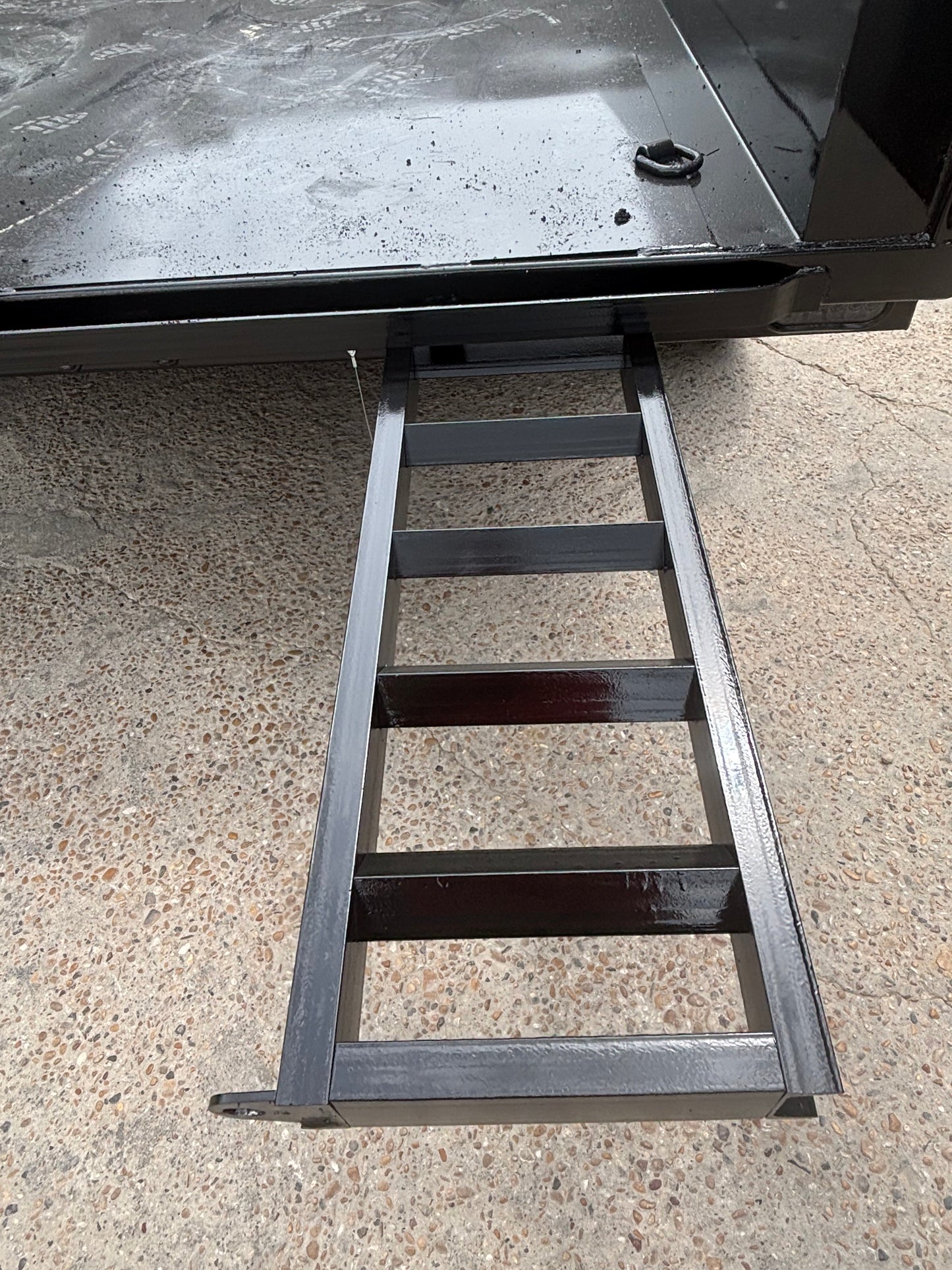 7 x 14' BP Dump Trailer Texas Pride #DT-7143-16KBP