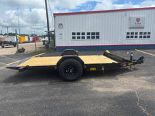 83 x 13' SA TILT Trailer Big Tex #70ST-13BK