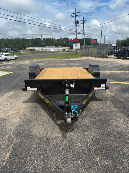 83 x 13' SA TILT Trailer Big Tex #70ST-13BK