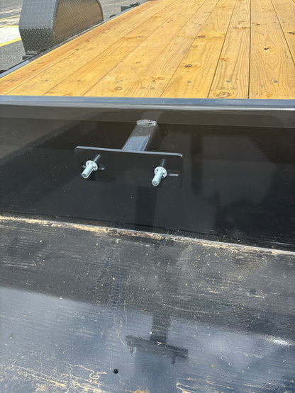 83 x 13' SA TILT Trailer Big Tex #70ST-13BK