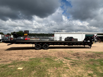 102 x 40' GN Full Tilt Flatbed Delco #T940