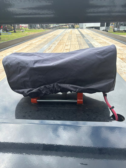 102 x 40' GN Full Tilt Flatbed Delco #T940