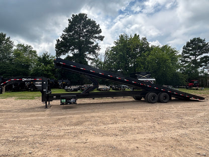 102 x 40' GN Full Tilt Flatbed Delco #T940