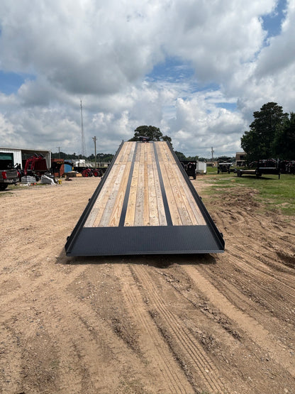 102 x 40' GN Full Tilt Flatbed Delco #T940