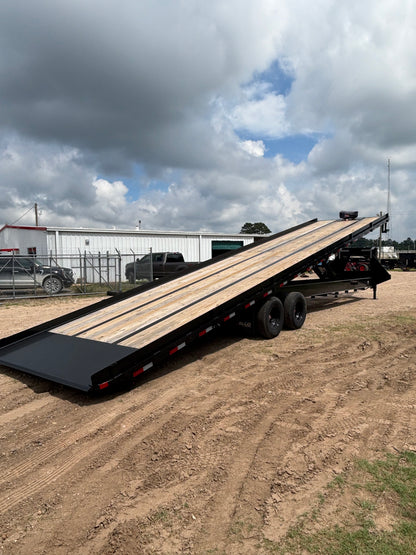 102 x 40' GN Full Tilt Flatbed Delco #T940