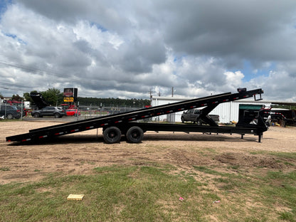 102 x 40' GN Full Tilt Flatbed Delco #T940