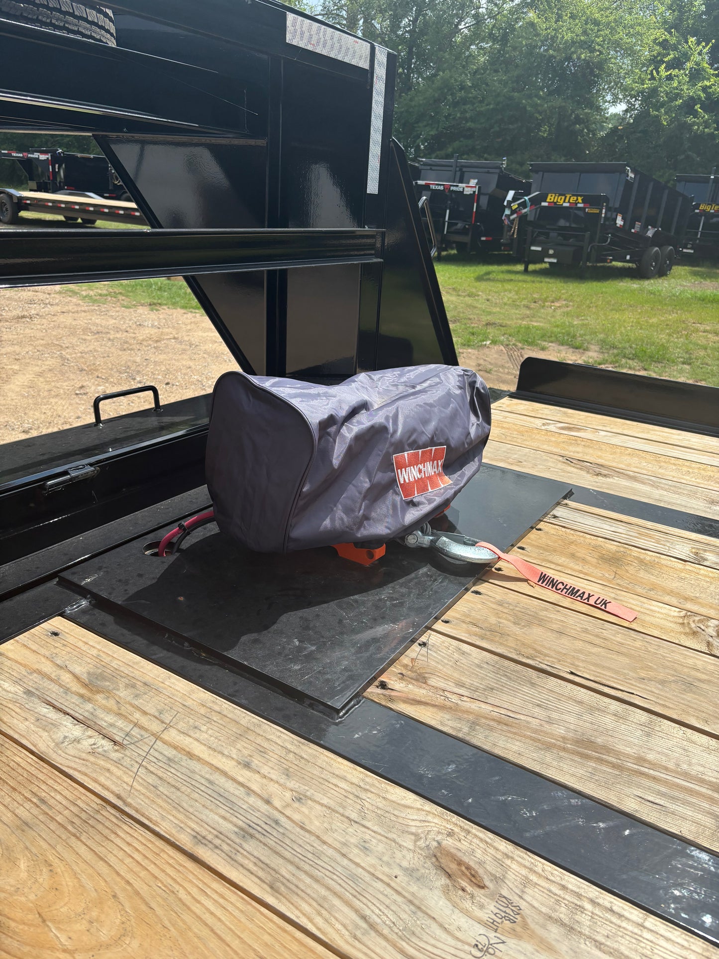102 x 40' GN Full Tilt Flatbed Delco #T940