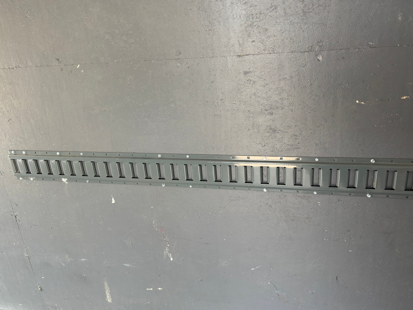 7 x 16' Enclosed Cargo Trailer Alcom EZ Hauler #33199 - Used