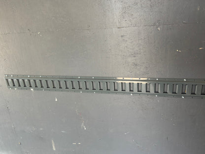 7 x 16' Enclosed Cargo Trailer Alcom EZ Hauler #33199 - Used