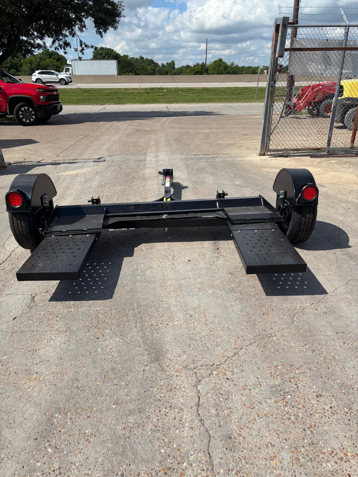 Quality Tow Dolly QT80TD 2026