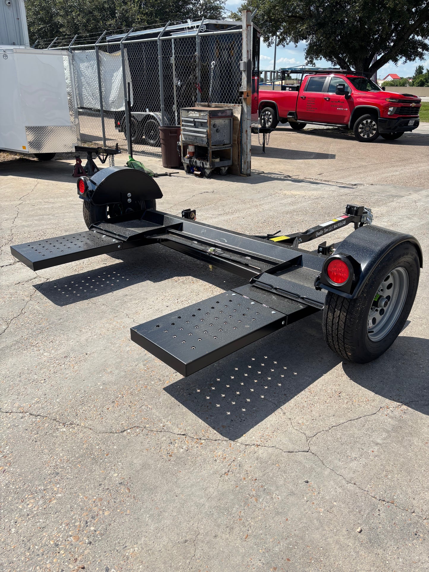 Quality Tow Dolly QT80TD 2026