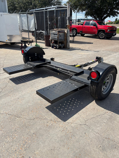 Quality Tow Dolly QT80TD 2026