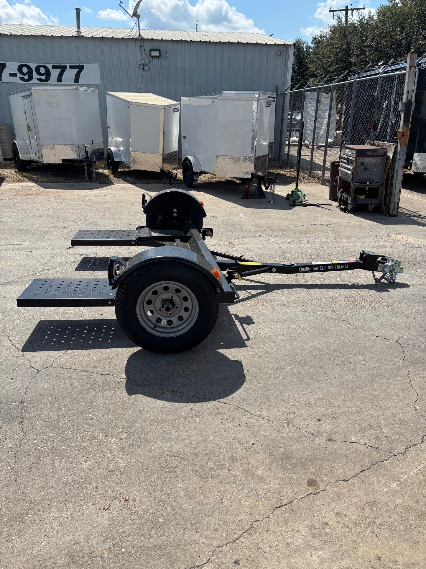 Quality Tow Dolly QT80TD 2026